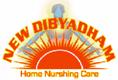 New Dibya Dham Logo
